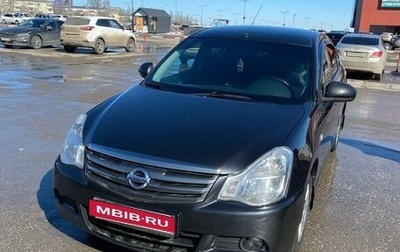 Nissan Almera, 2013 год, 790 000 рублей, 1 фотография