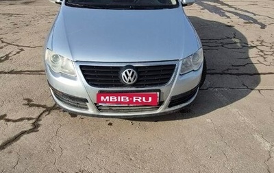 Volkswagen Passat B6, 2007 год, 460 000 рублей, 1 фотография