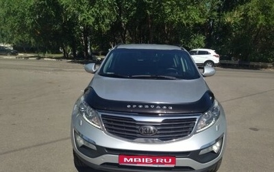 KIA Sportage III, 2012 год, 1 600 000 рублей, 1 фотография