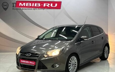 Ford Focus III, 2011 год, 1 170 000 рублей, 1 фотография