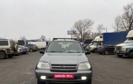 Chevrolet Niva I рестайлинг, 2005 год, 330 000 рублей, 6 фотография