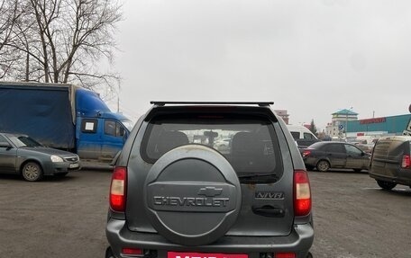 Chevrolet Niva I рестайлинг, 2005 год, 330 000 рублей, 5 фотография