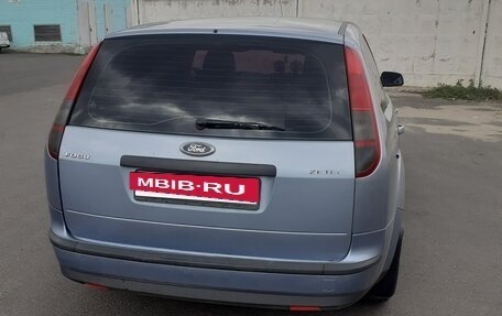 Ford Focus II рестайлинг, 2006 год, 390 000 рублей, 7 фотография