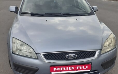 Ford Focus II рестайлинг, 2006 год, 390 000 рублей, 8 фотография