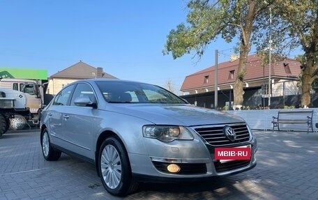 Volkswagen Passat B6, 2007 год, 990 000 рублей, 2 фотография