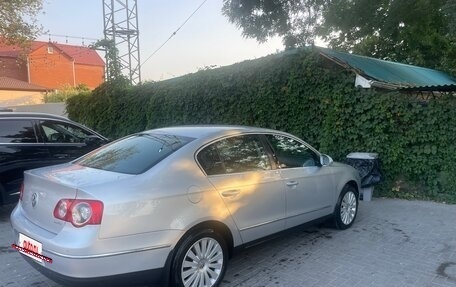 Volkswagen Passat B6, 2007 год, 990 000 рублей, 4 фотография