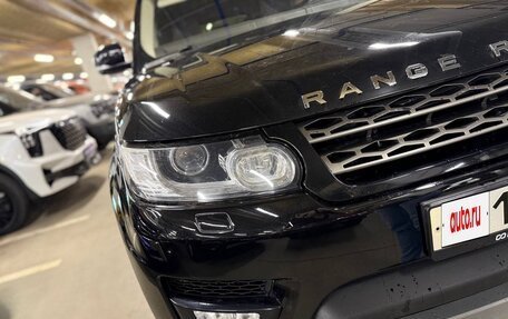 Land Rover Range Rover Sport II, 2014 год, 3 480 000 рублей, 2 фотография