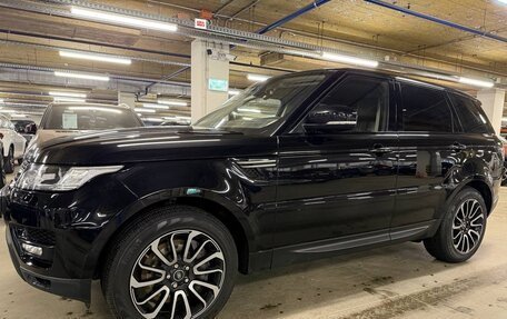 Land Rover Range Rover Sport II, 2014 год, 3 480 000 рублей, 7 фотография