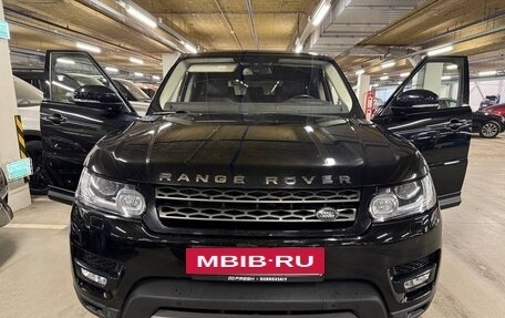 Land Rover Range Rover Sport II, 2014 год, 3 480 000 рублей, 8 фотография