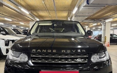 Land Rover Range Rover Sport II, 2014 год, 3 480 000 рублей, 4 фотография