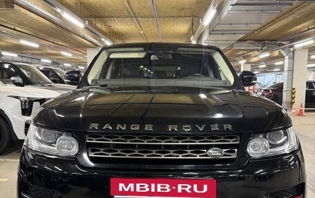 Land Rover Range Rover Sport II, 2014 год, 3 480 000 рублей, 5 фотография