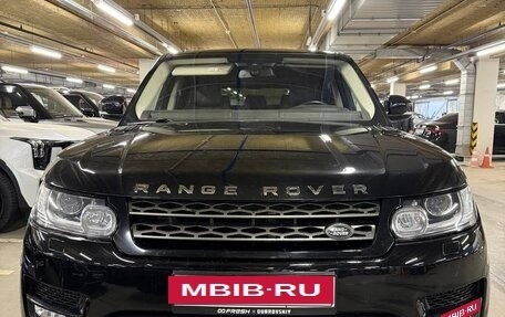 Land Rover Range Rover Sport II, 2014 год, 3 480 000 рублей, 6 фотография