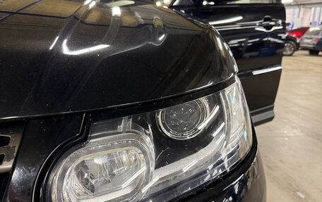 Land Rover Range Rover Sport II, 2014 год, 3 480 000 рублей, 10 фотография
