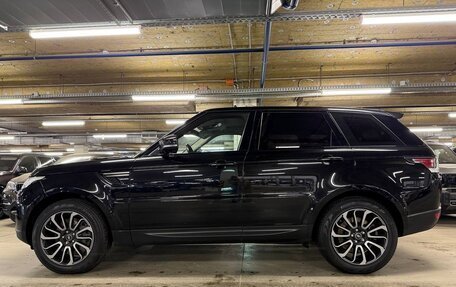 Land Rover Range Rover Sport II, 2014 год, 3 480 000 рублей, 14 фотография