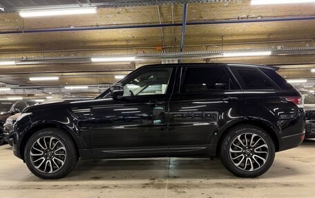 Land Rover Range Rover Sport II, 2014 год, 3 480 000 рублей, 13 фотография