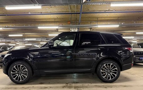 Land Rover Range Rover Sport II, 2014 год, 3 480 000 рублей, 15 фотография