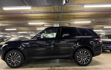 Land Rover Range Rover Sport II, 2014 год, 3 480 000 рублей, 16 фотография