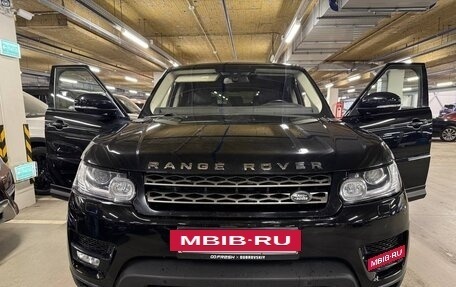 Land Rover Range Rover Sport II, 2014 год, 3 480 000 рублей, 9 фотография