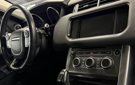 Land Rover Range Rover Sport II, 2014 год, 3 480 000 рублей, 19 фотография