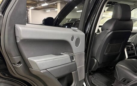 Land Rover Range Rover Sport II, 2014 год, 3 480 000 рублей, 23 фотография