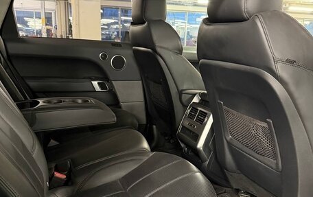 Land Rover Range Rover Sport II, 2014 год, 3 480 000 рублей, 21 фотография