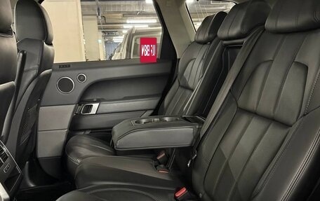Land Rover Range Rover Sport II, 2014 год, 3 480 000 рублей, 22 фотография