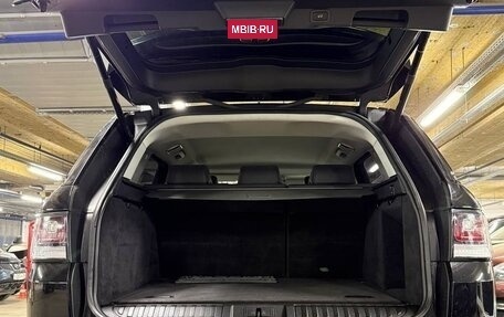 Land Rover Range Rover Sport II, 2014 год, 3 480 000 рублей, 17 фотография