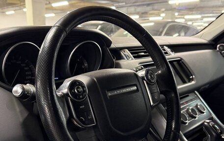 Land Rover Range Rover Sport II, 2014 год, 3 480 000 рублей, 25 фотография
