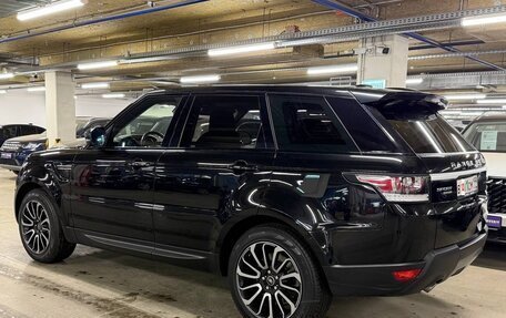 Land Rover Range Rover Sport II, 2014 год, 3 480 000 рублей, 29 фотография