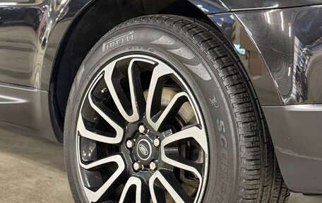 Land Rover Range Rover Sport II, 2014 год, 3 480 000 рублей, 30 фотография