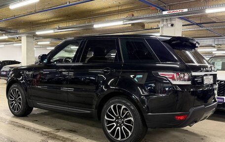 Land Rover Range Rover Sport II, 2014 год, 3 480 000 рублей, 28 фотография