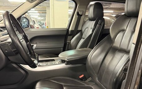 Land Rover Range Rover Sport II, 2014 год, 3 480 000 рублей, 26 фотография