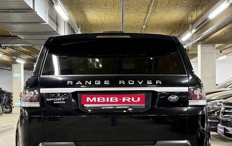 Land Rover Range Rover Sport II, 2014 год, 3 480 000 рублей, 27 фотография