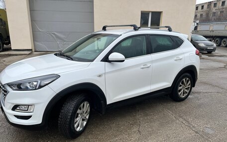 Hyundai Tucson III, 2020 год, 2 530 000 рублей, 4 фотография