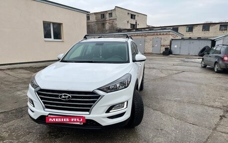 Hyundai Tucson III, 2020 год, 2 530 000 рублей, 2 фотография