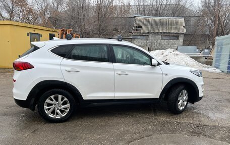 Hyundai Tucson III, 2020 год, 2 530 000 рублей, 12 фотография