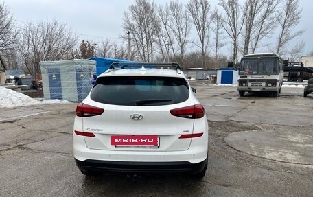 Hyundai Tucson III, 2020 год, 2 530 000 рублей, 8 фотография