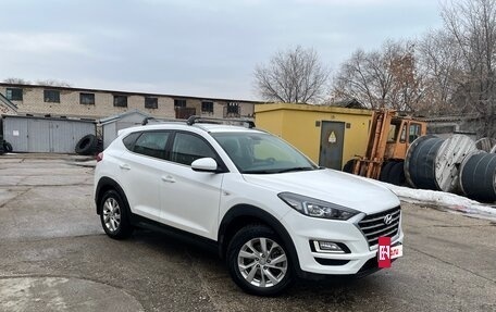 Hyundai Tucson III, 2020 год, 2 530 000 рублей, 13 фотография