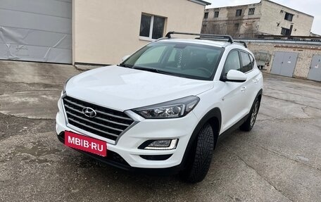 Hyundai Tucson III, 2020 год, 2 530 000 рублей, 3 фотография