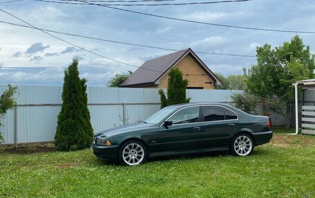 BMW 5 серия, 2001 год, 850 000 рублей, 3 фотография