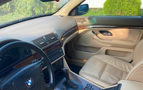 BMW 5 серия, 2001 год, 850 000 рублей, 5 фотография