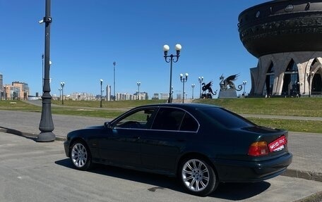 BMW 5 серия, 2001 год, 850 000 рублей, 4 фотография