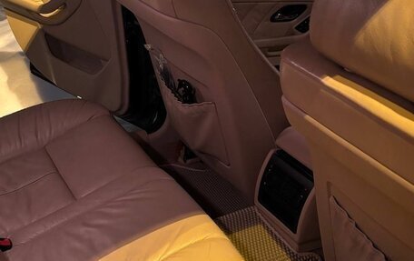 BMW 5 серия, 2001 год, 850 000 рублей, 14 фотография