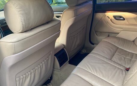 BMW 5 серия, 2001 год, 850 000 рублей, 6 фотография