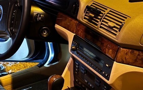 BMW 5 серия, 2001 год, 850 000 рублей, 15 фотография