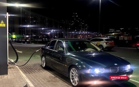 BMW 5 серия, 2001 год, 850 000 рублей, 8 фотография