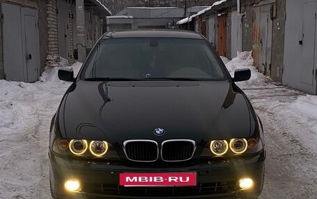 BMW 5 серия, 2001 год, 850 000 рублей, 13 фотография