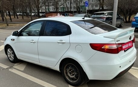 KIA Rio III рестайлинг, 2013 год, 775 000 рублей, 5 фотография
