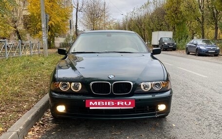 BMW 5 серия, 2001 год, 850 000 рублей, 9 фотография