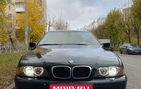 BMW 5 серия, 2001 год, 850 000 рублей, 11 фотография